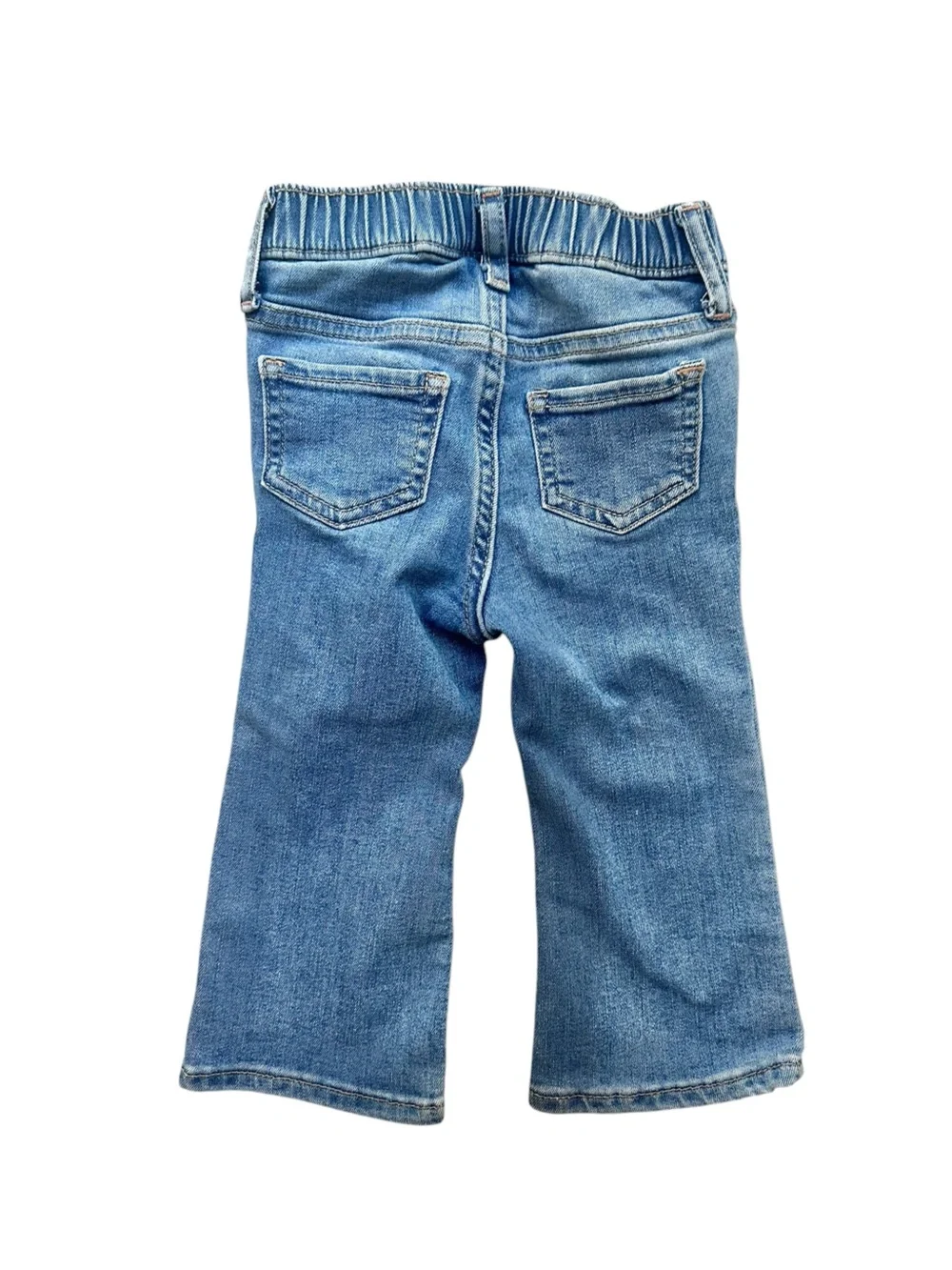Gap 70’s Flare Denim Jeans Blue Size 2